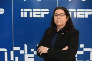 Michele Melo assume área de estudos educacionais do Inep