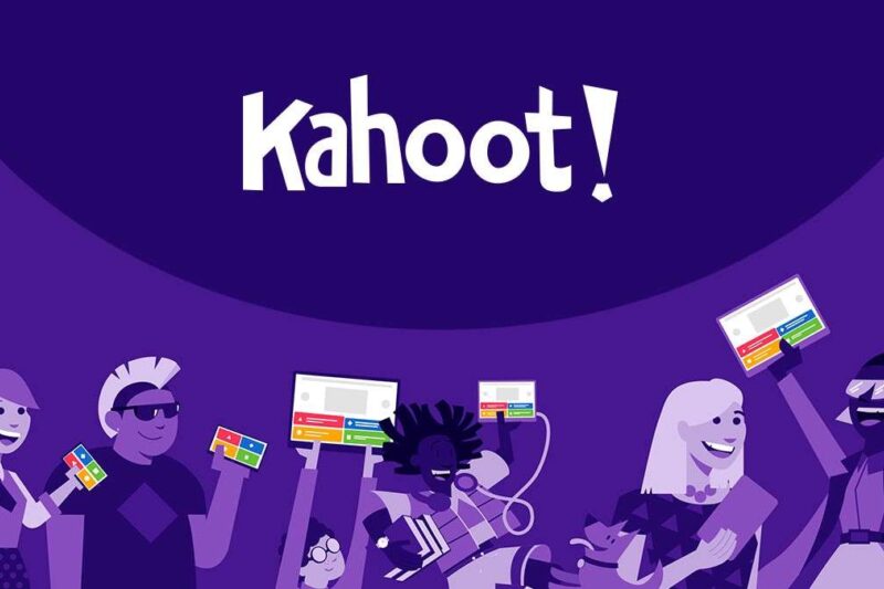 Aprendizado bom demais para toda a família com o Kahoot!+