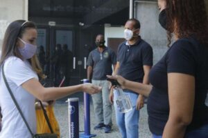 Enem 2020: estudantes relatam provas mais fáceis e salas esvaziadas