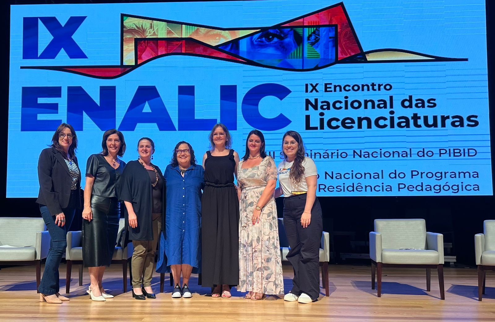 ENALIC ABERTURA CAPES