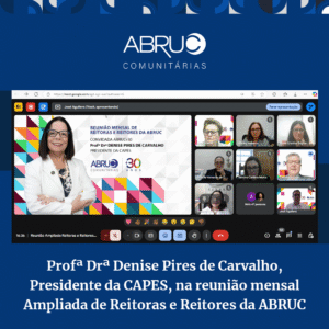 Reuniao Ampliada ABRUC abril 2025