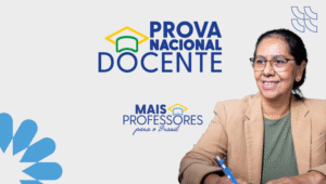 Abertas inscrições para a Prova Nacional Docente