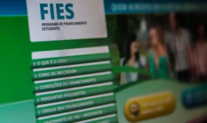Ensino Superior: as inscrições para o Fies terminam nesta sexta-feira