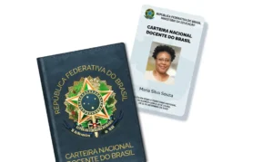 Leia mais sobre o artigo Saiba como solicitar a Carteira Nacional Docente do Brasil