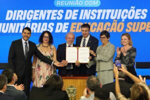 Decreto regulamenta qualificação de instituições comunitárias