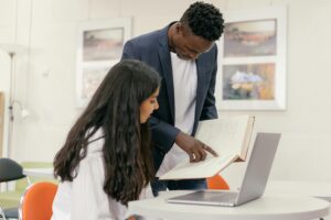 pexels mikhail nilov 9159073