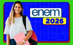 Enem 2026: pagamento da taxa de inscrição é até quarta (17)